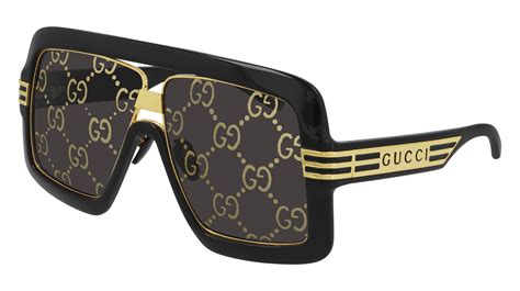 gucci pride glasses|unisex gucci sunglasses.